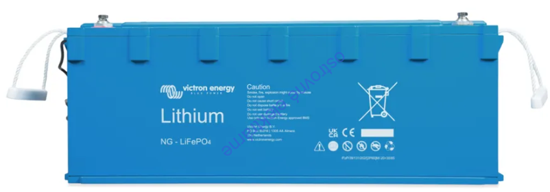 Victron Energy LiFePO4 batéria 12,8V/100Ah NG