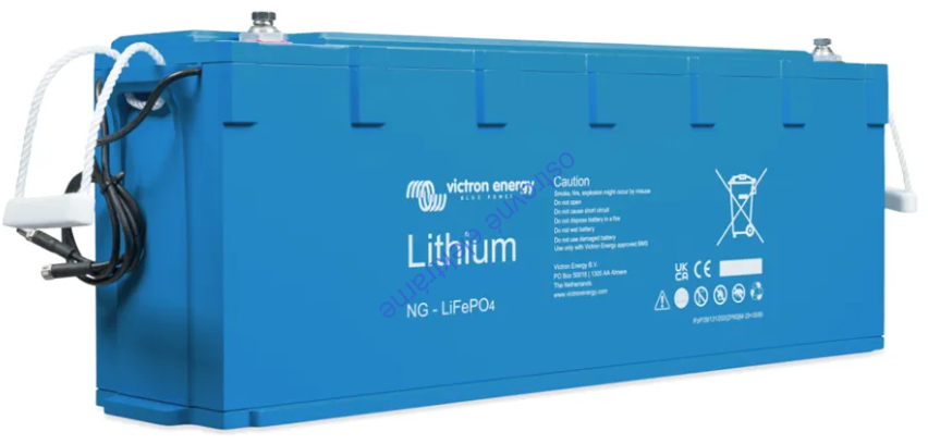 Victron Energy LiFePO4 batéria 12,8V/150Ah NG