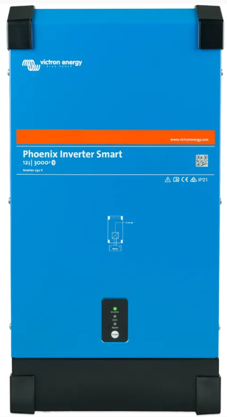 Menič napätia Smart Phoenix VE.direct 3000VA 12V