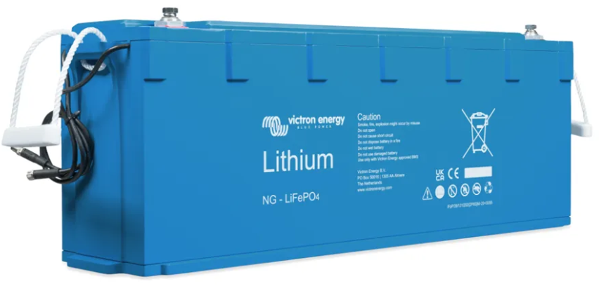 Victron Energy LiFePO4 batéria 12,8V/150Ah NG